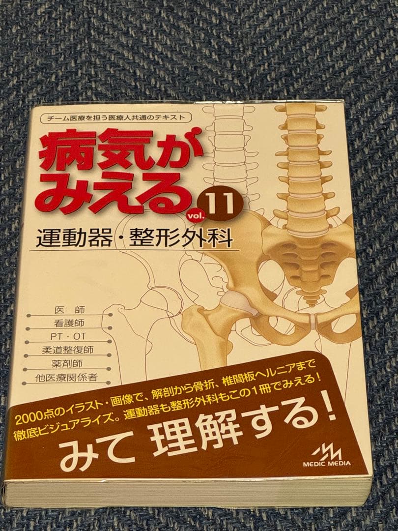 病気がみえる vol.1~15全巻セット（送料込み）
