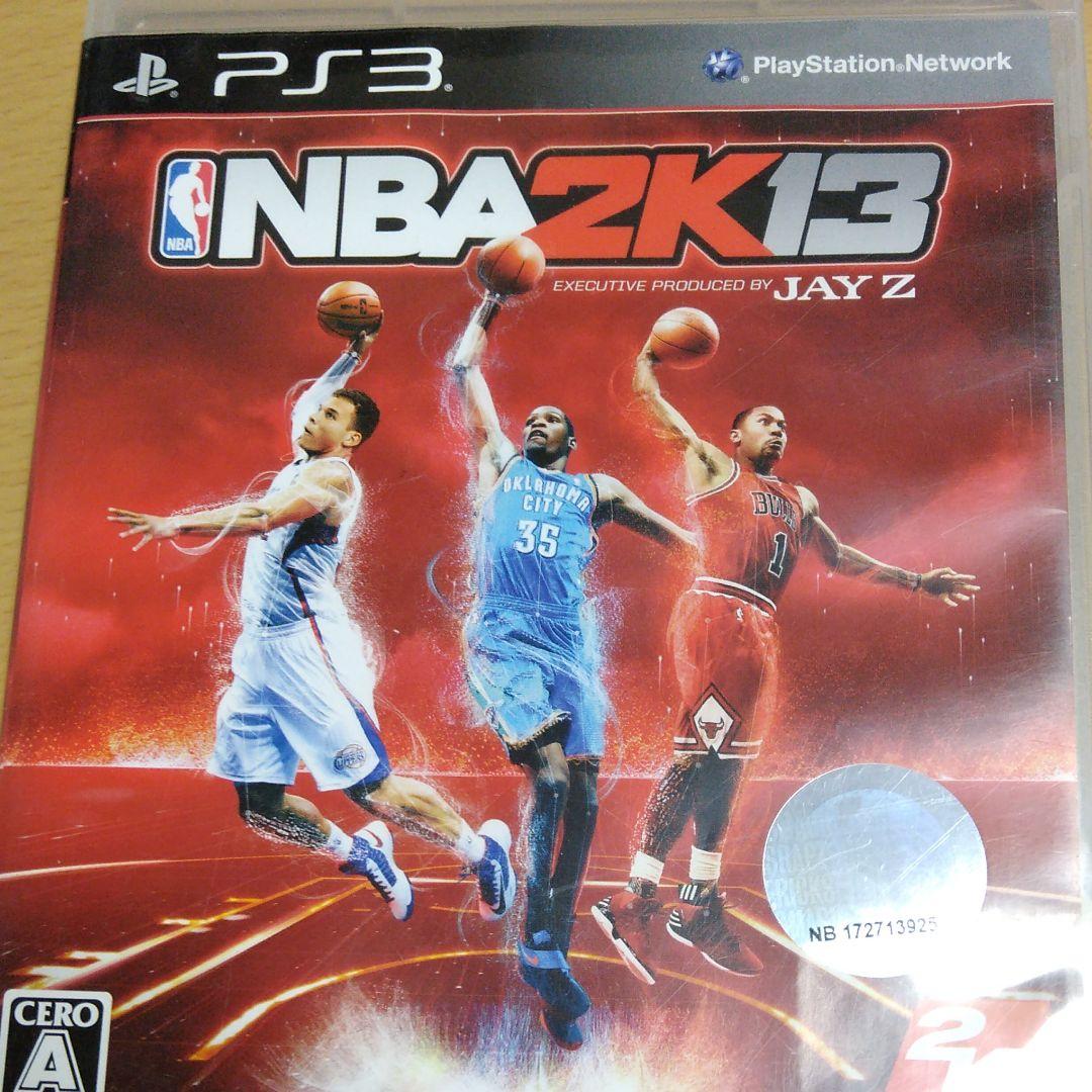 Nintendo Switch NBA 2K13