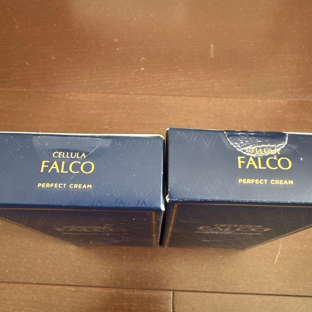 CELLULA FALCO PERFECT CREAM 40g 2個セット