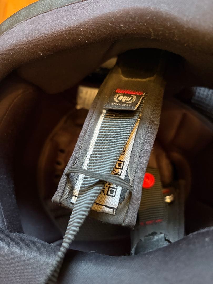 セキュリティ・セーフティ AGV K-3 SV Misano 2014