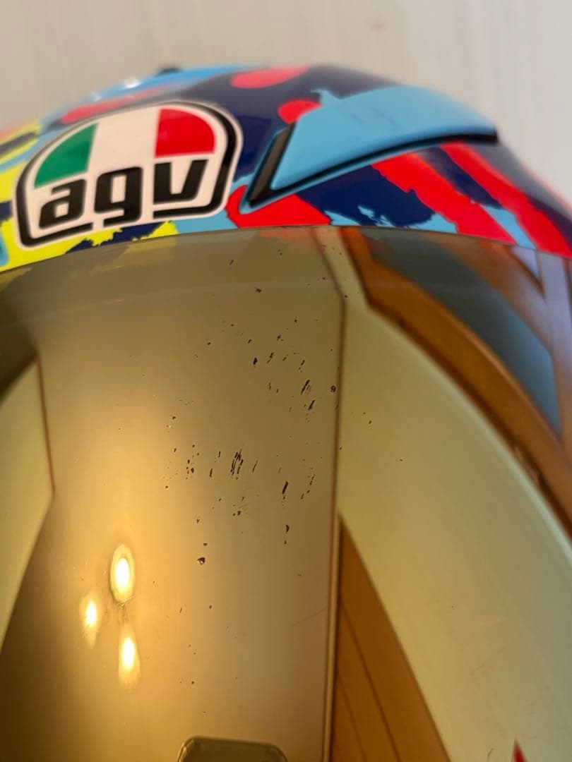 セキュリティ・セーフティ AGV K-3 SV Misano 2014