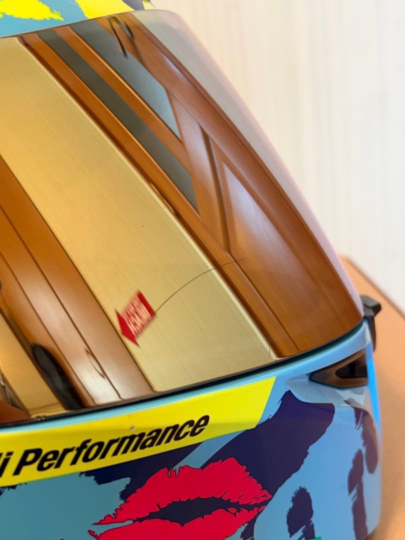 セキュリティ・セーフティ AGV K-3 SV Misano 2014