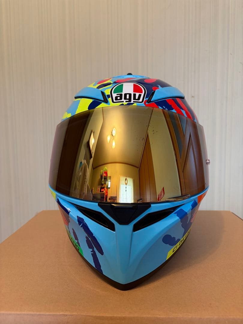 セキュリティ・セーフティ AGV K-3 SV Misano 2014