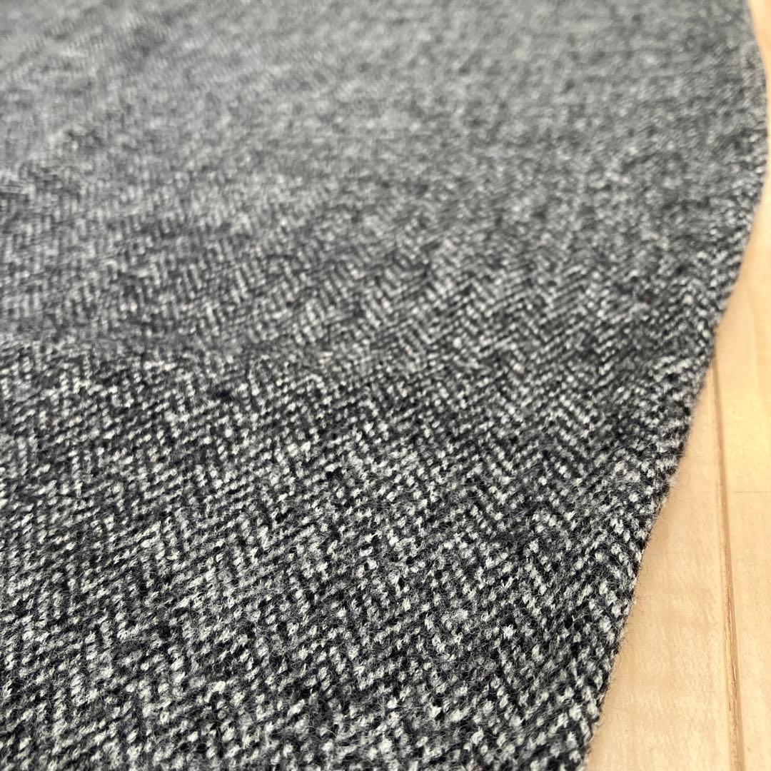 intoco ウール サルエルパンツ XL