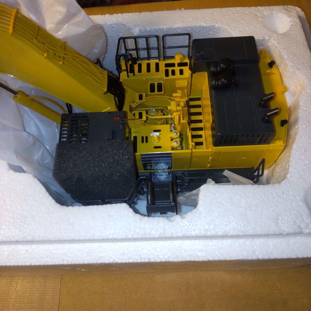 コマツ建機　KOMATSU PC 1250-11 　1/50