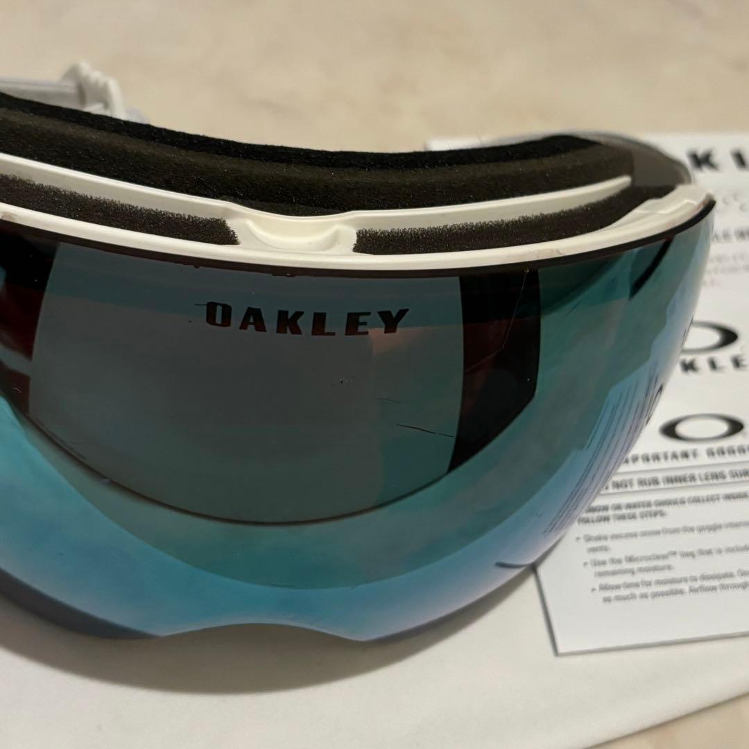 OAKLEY FLIGHT DECK ゴーグル