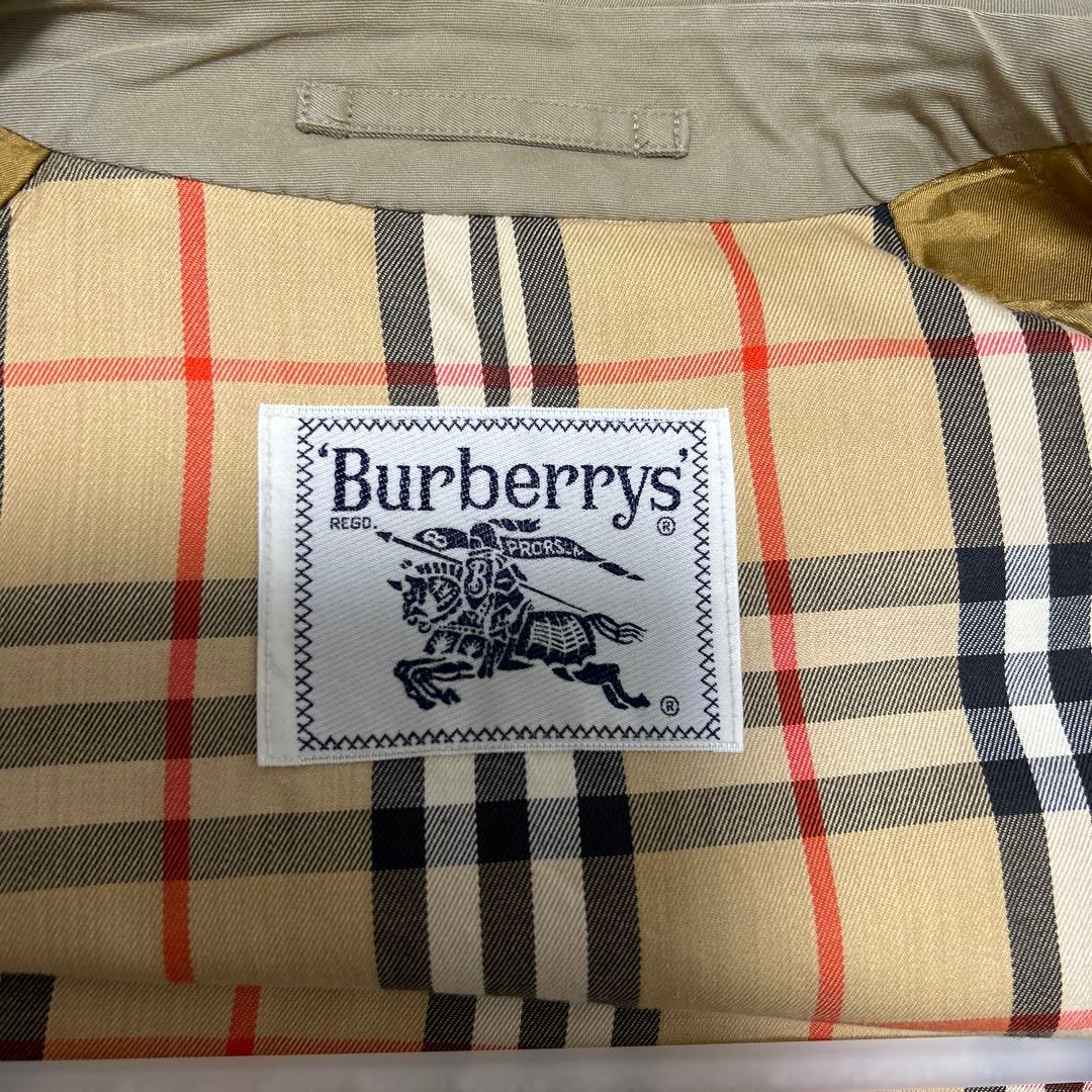 バーバリー コート Sサイズ