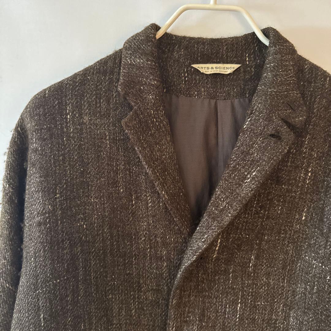 ジャケット・アウター arts&science grandpa coat