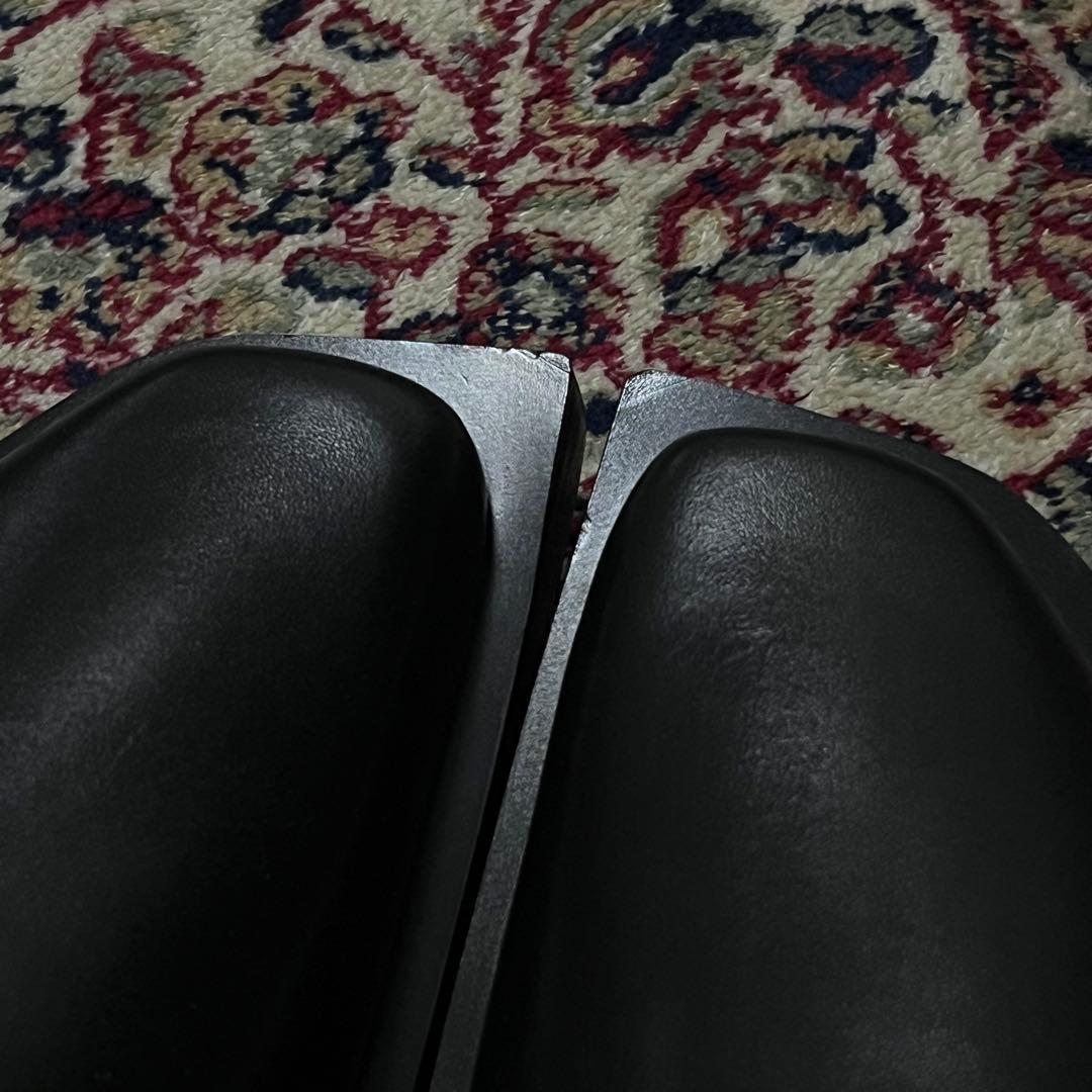 1017 ALYX 9SM ヒールブーツLeone ankle boots 39