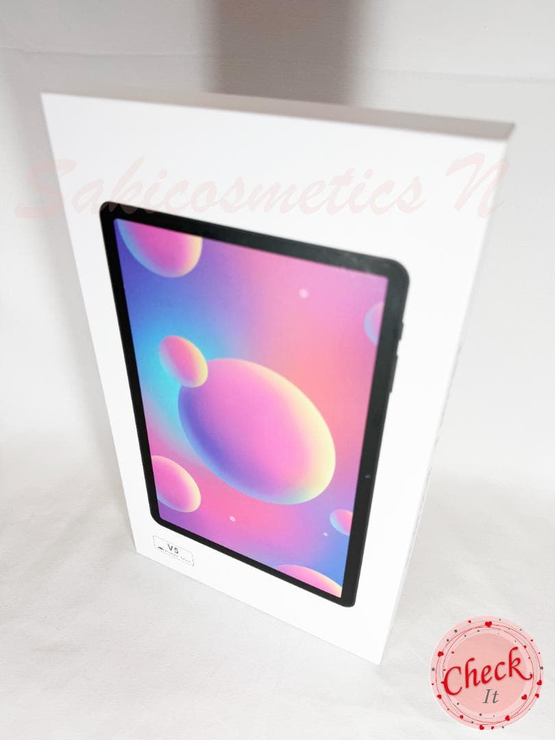 専用ケース付属！✨最新版10インチタブレット✨ Tavoni♡V5 美品✨