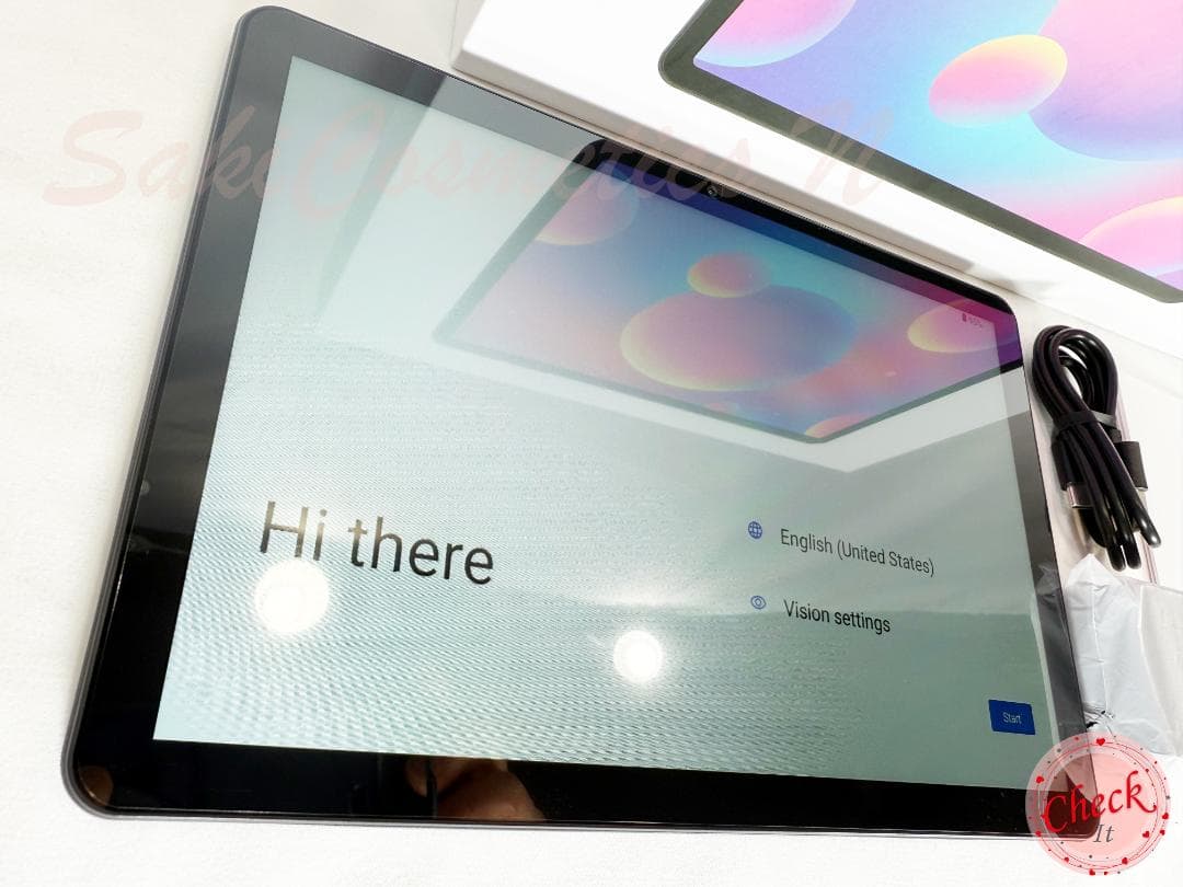 専用ケース付属！✨最新版10インチタブレット✨ Tavoni♡V5 美品✨