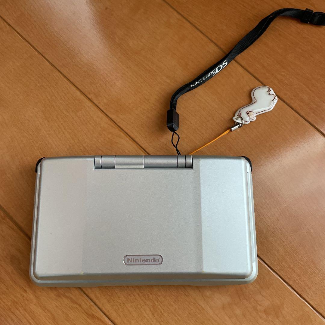 ニンテンドーDS 特典牧場物語ストラップ付