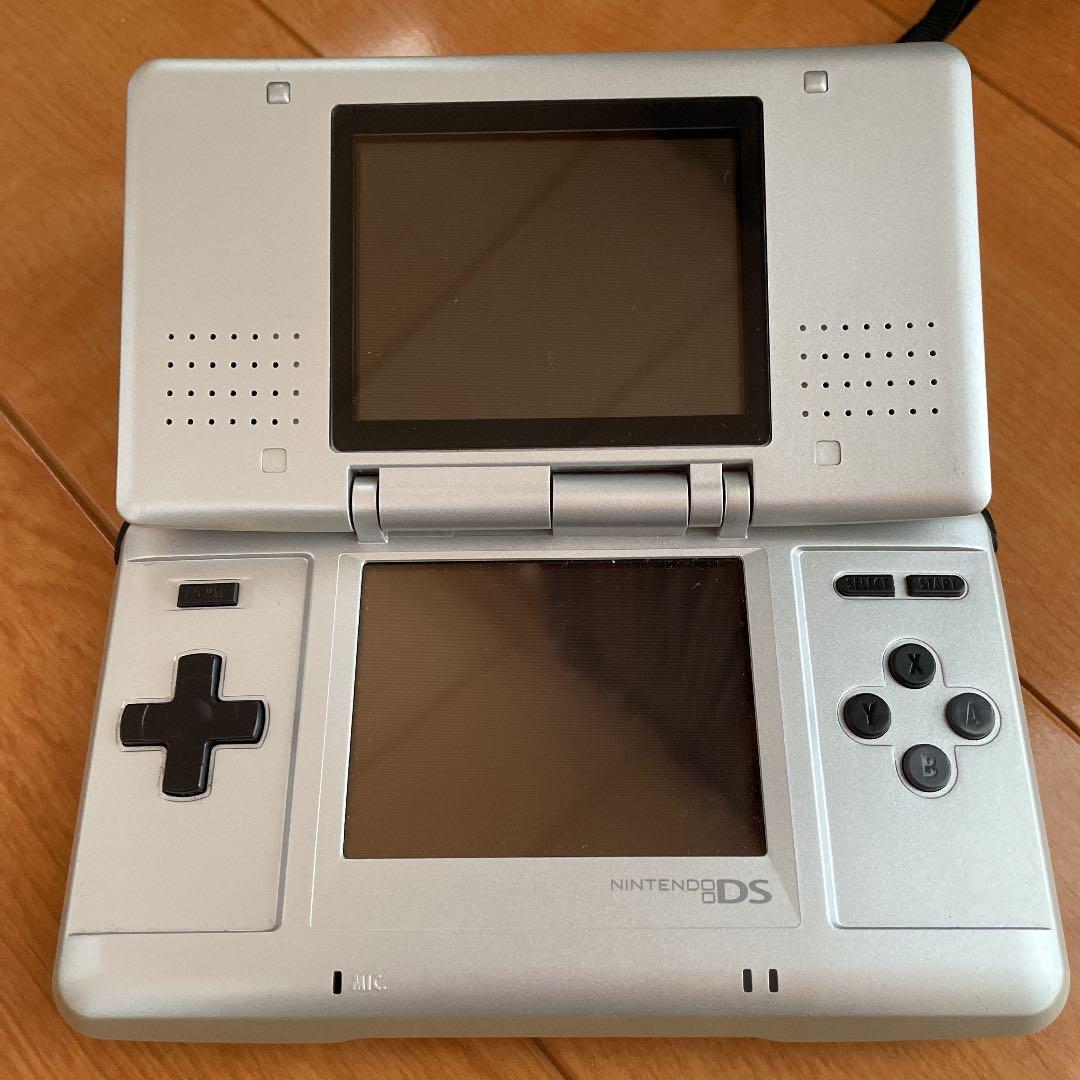 ニンテンドーDS 特典牧場物語ストラップ付