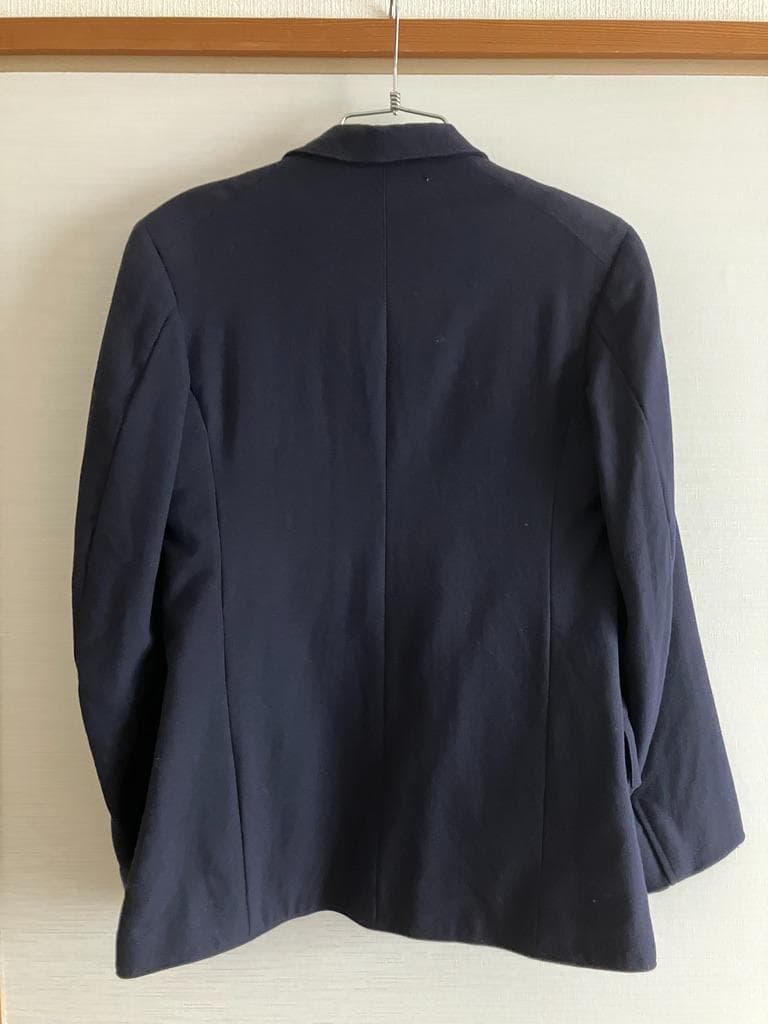 VINTAGE ビンテージ　サックコート　Rose & Company ネイビー