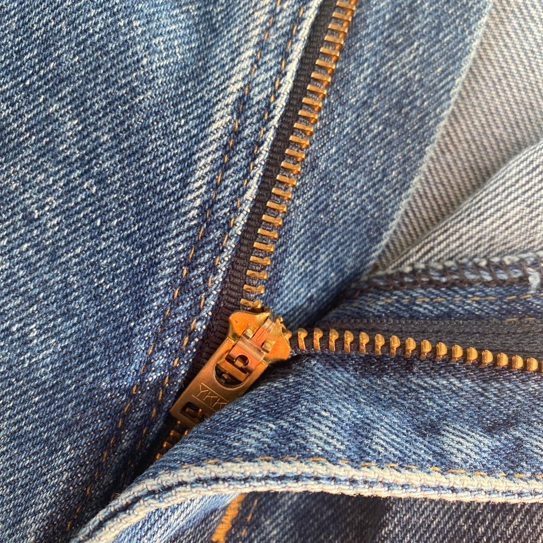 【希少】Carhartt カーハート ダブルニー デニム B73 DST W32