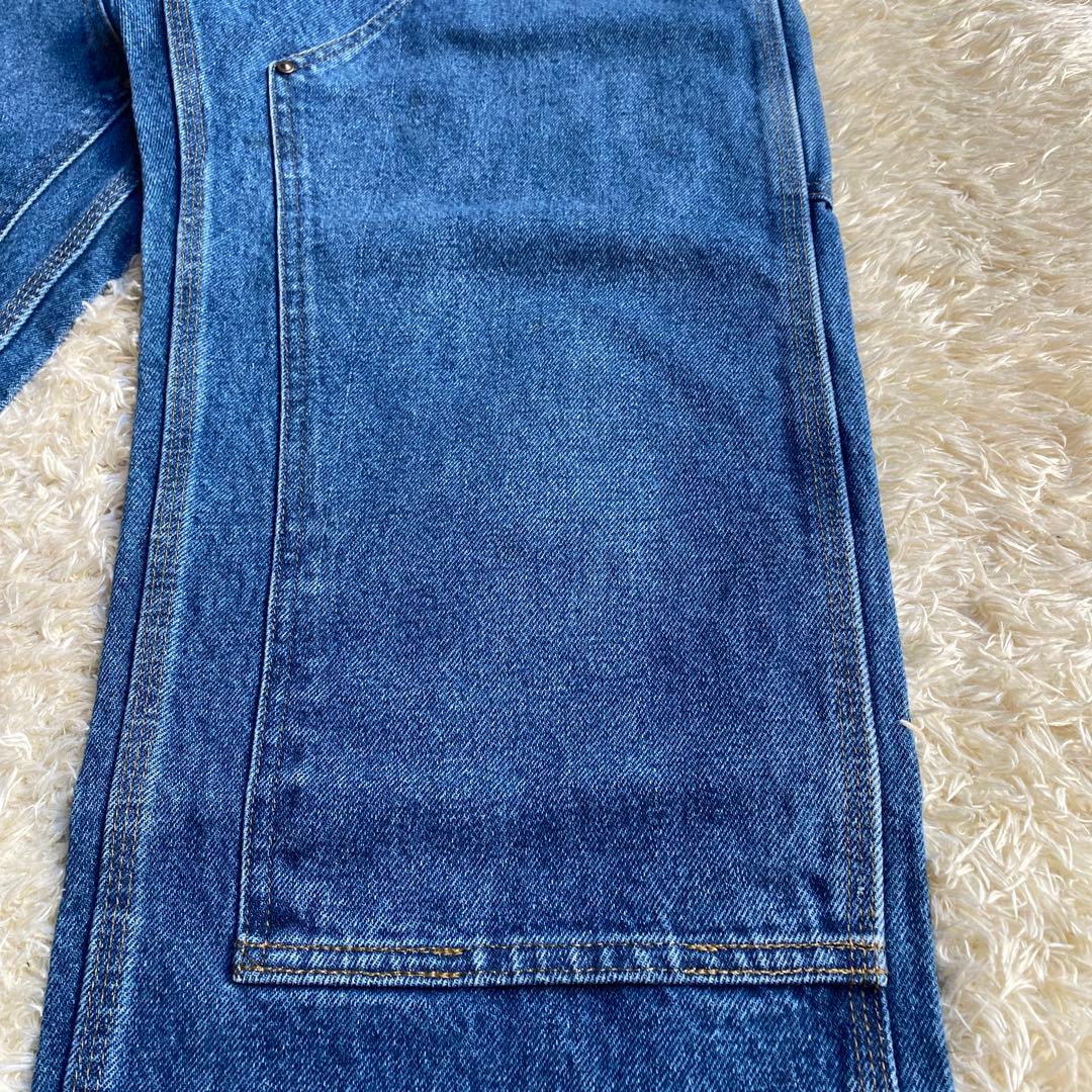 【希少】Carhartt カーハート ダブルニー デニム B73 DST W32