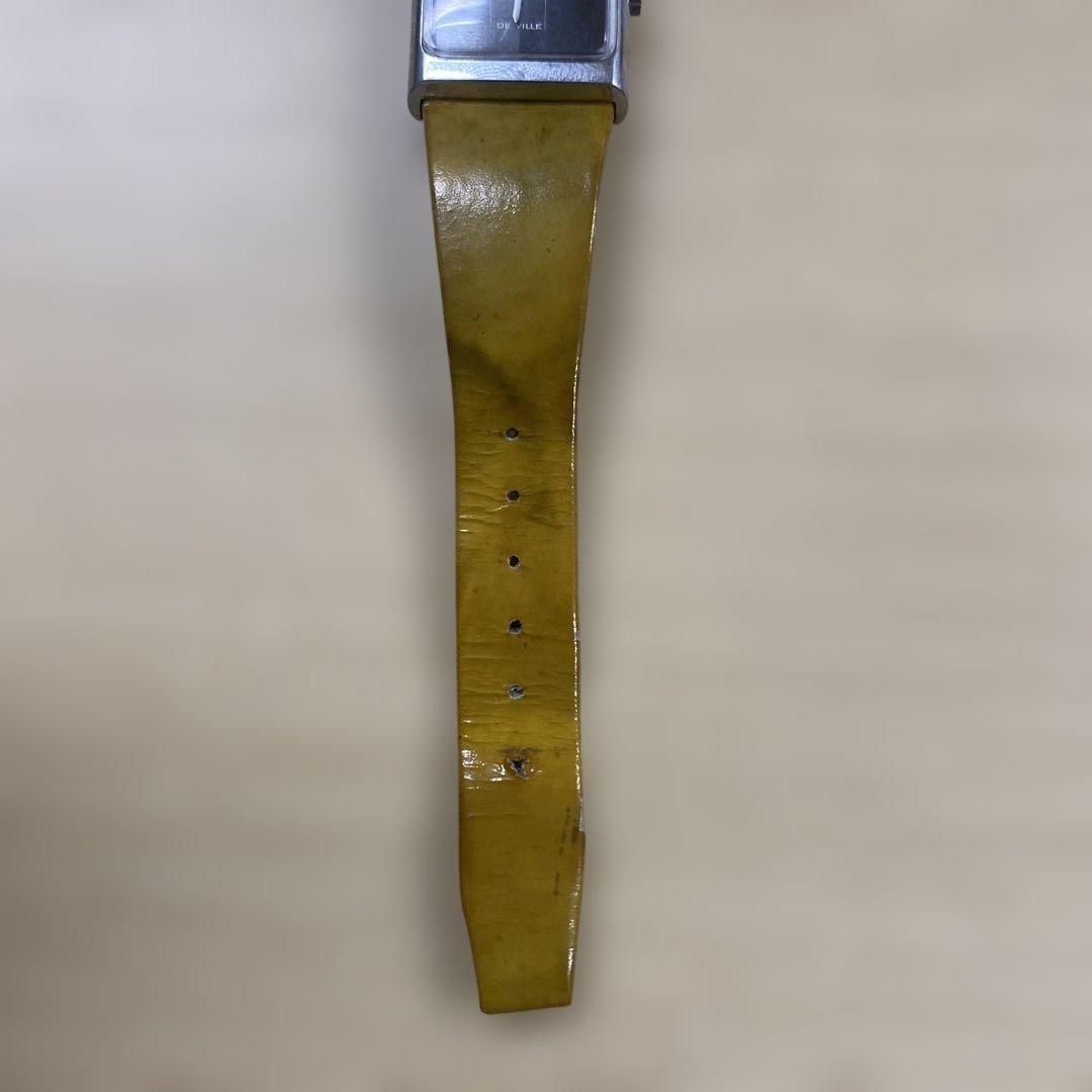 OMEGA De Ville 自動巻き ヴィンテージ