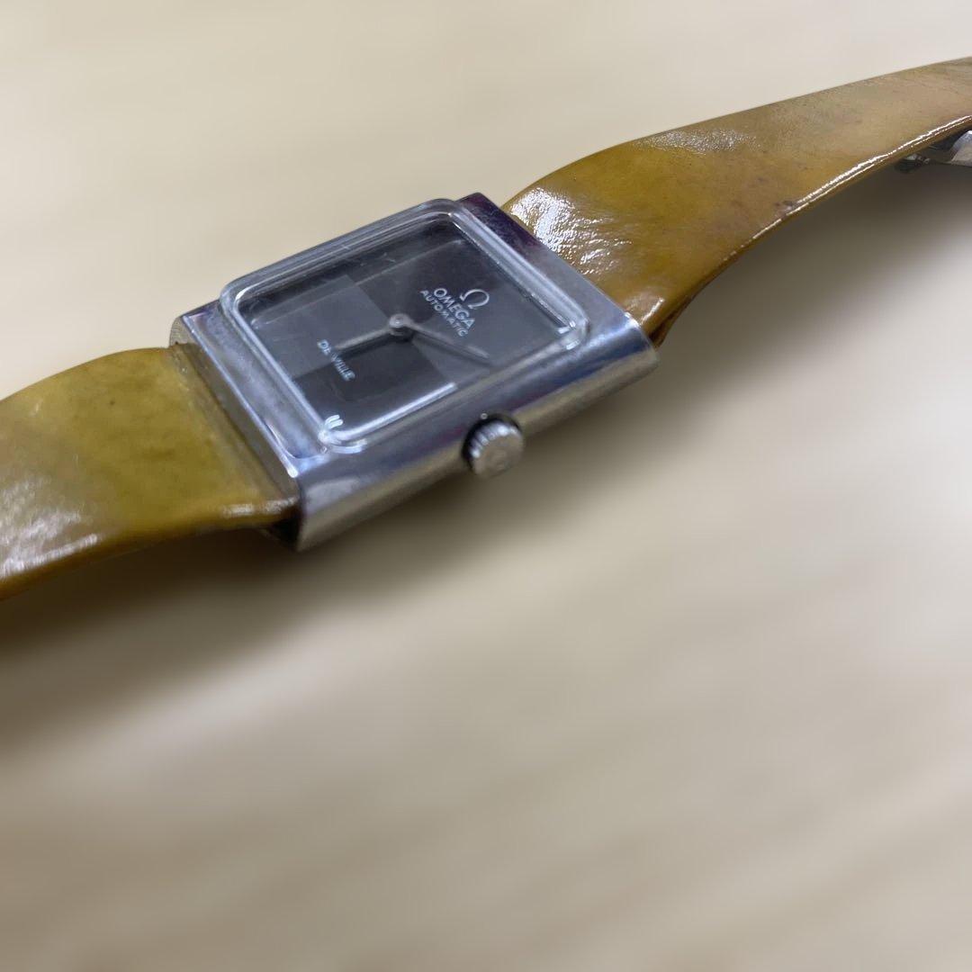 OMEGA De Ville 自動巻き ヴィンテージ