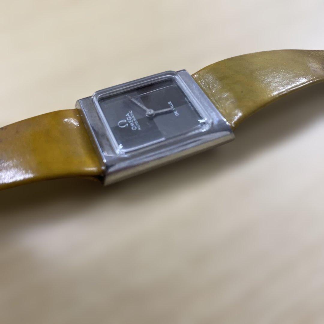OMEGA De Ville 自動巻き ヴィンテージ