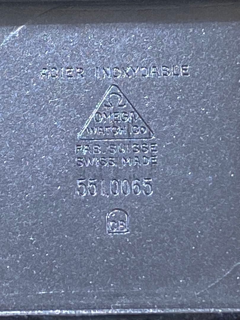 OMEGA De Ville 自動巻き ヴィンテージ