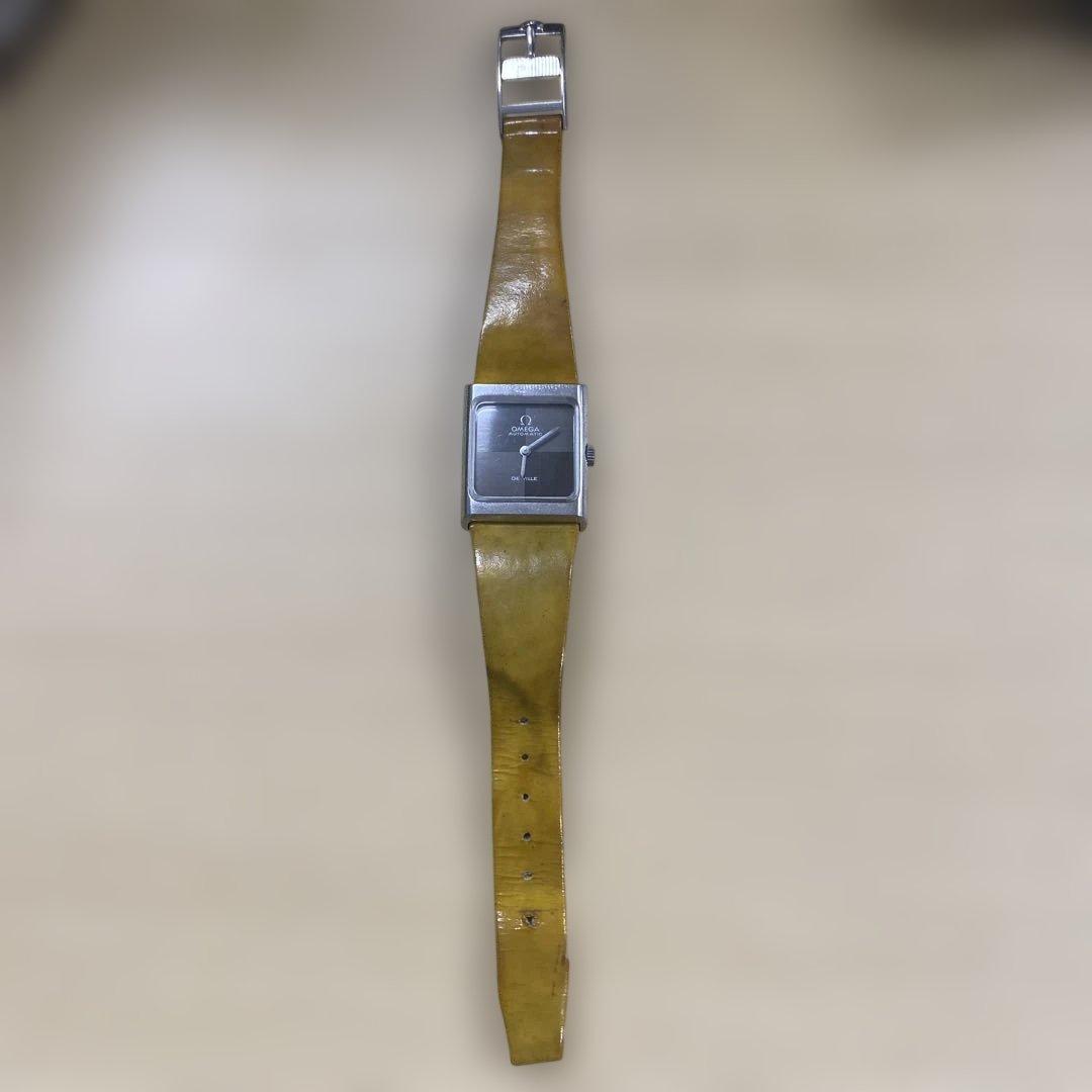 OMEGA De Ville 自動巻き ヴィンテージ