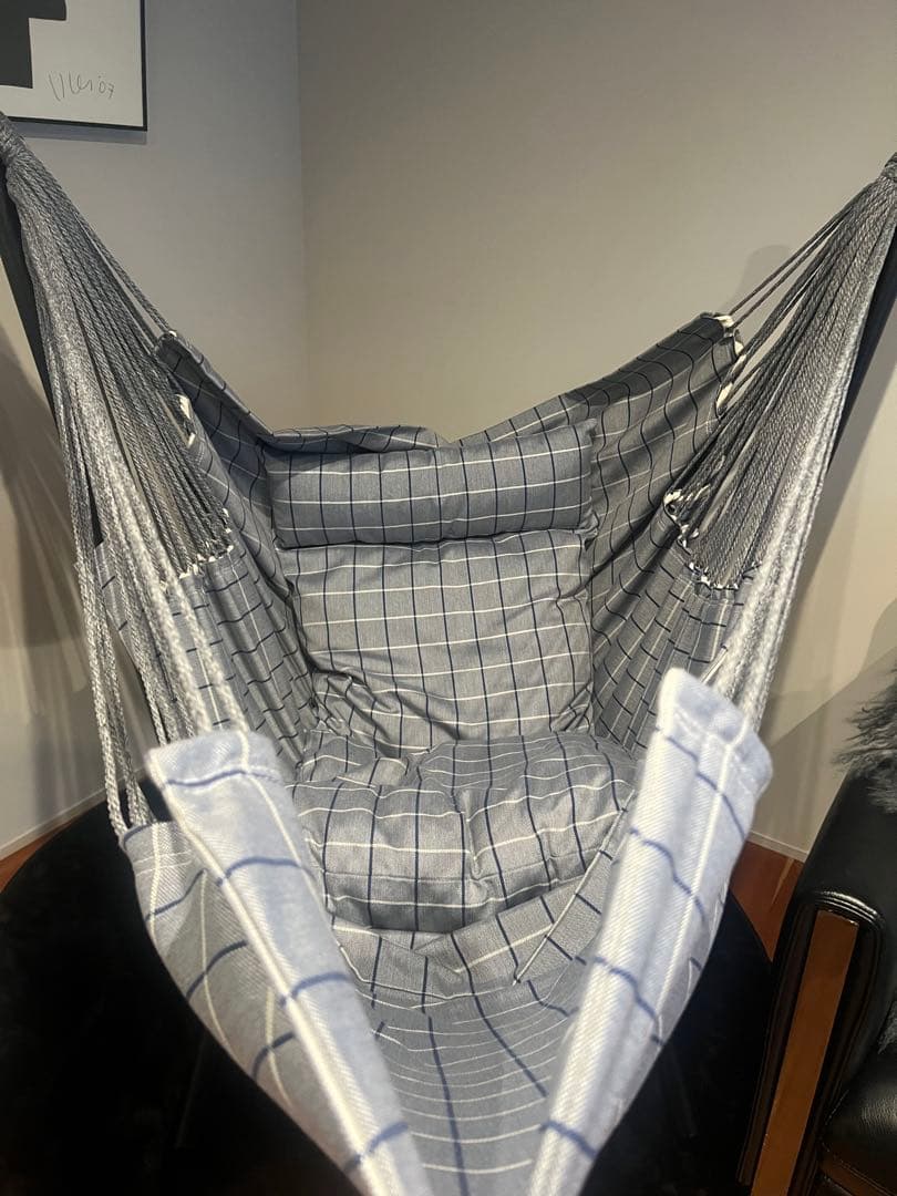 美品　KOMFORTA ハンモック