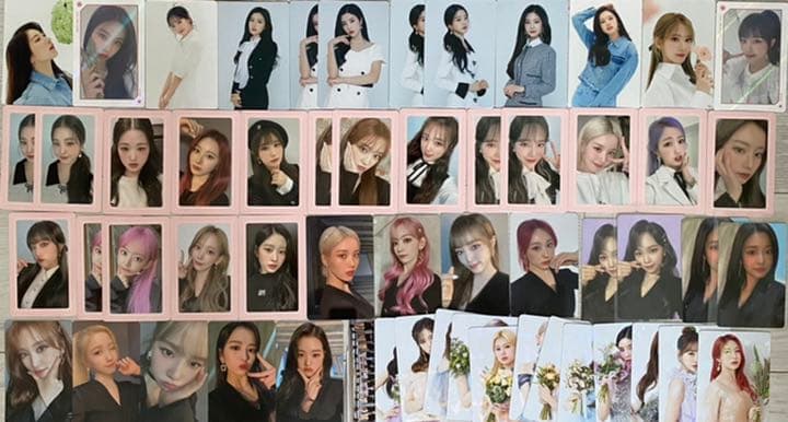 IZ*ONE izone まとめセット　トレカ　特典　one the story