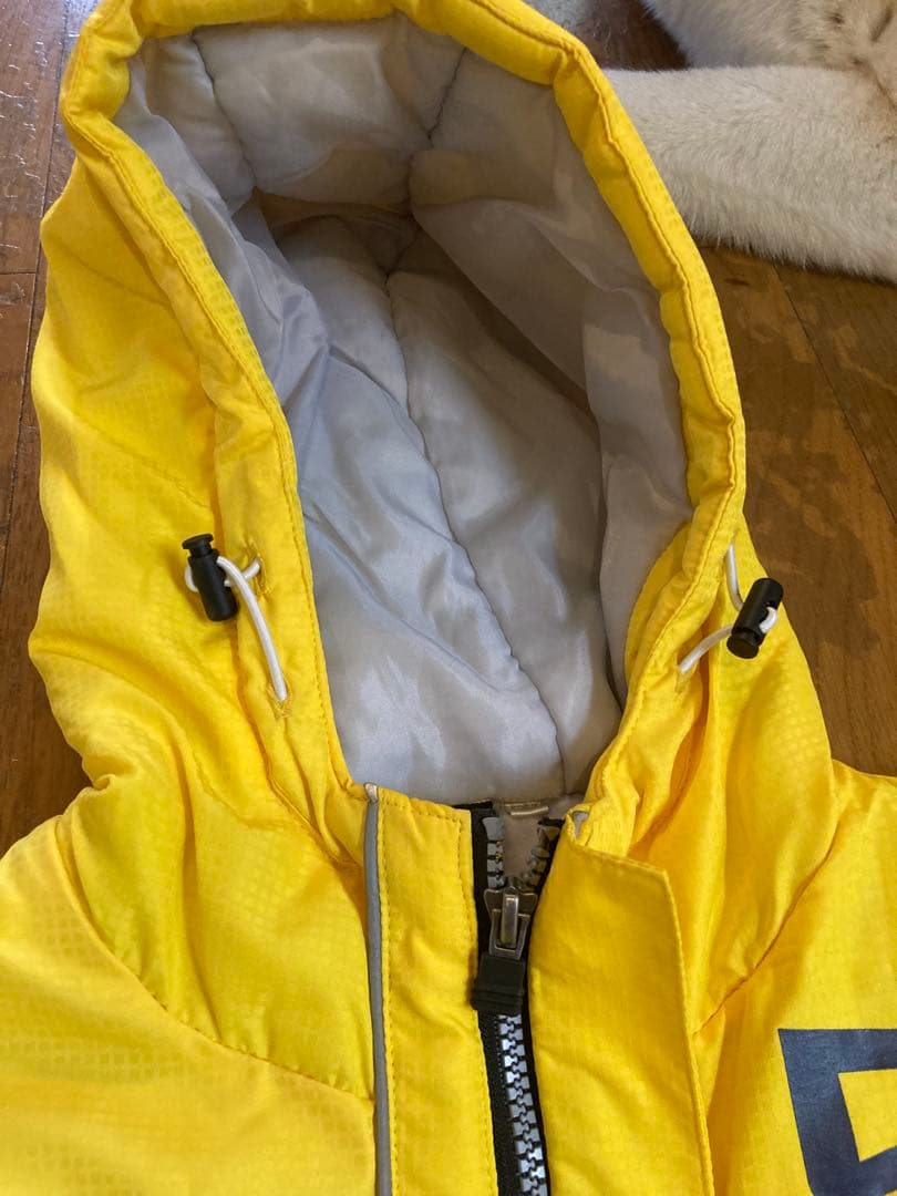 【画像追加】リベルタウィンドブレーカー・ダウンパンツ 上下セットミズノ製150