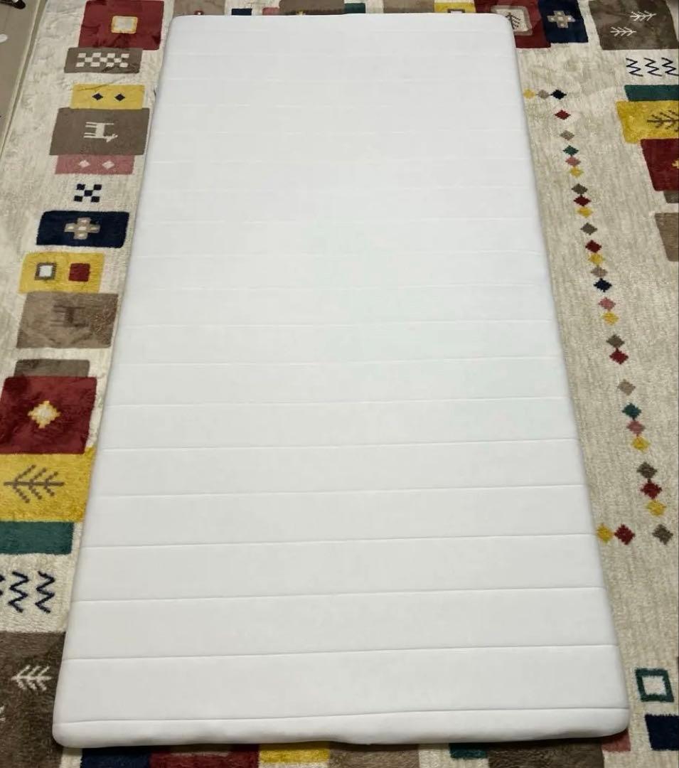 エアウィーヴ シングルマットレス ０３５（中古）