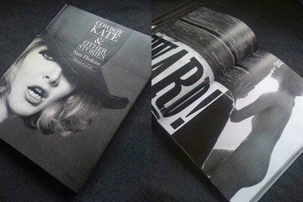 希少❗️Sam Haskins写真集★【Cowboy Kate】サム・ハスキンス