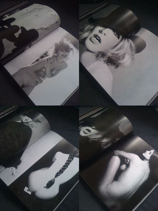 希少❗️Sam Haskins写真集★【Cowboy Kate】サム・ハスキンス