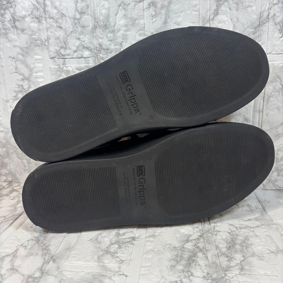 【極美品】ANREALAGE アンリアレイジ ディストーターシューズ 本革27㎝