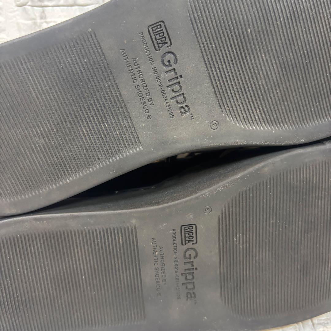 【極美品】ANREALAGE アンリアレイジ ディストーターシューズ 本革27㎝