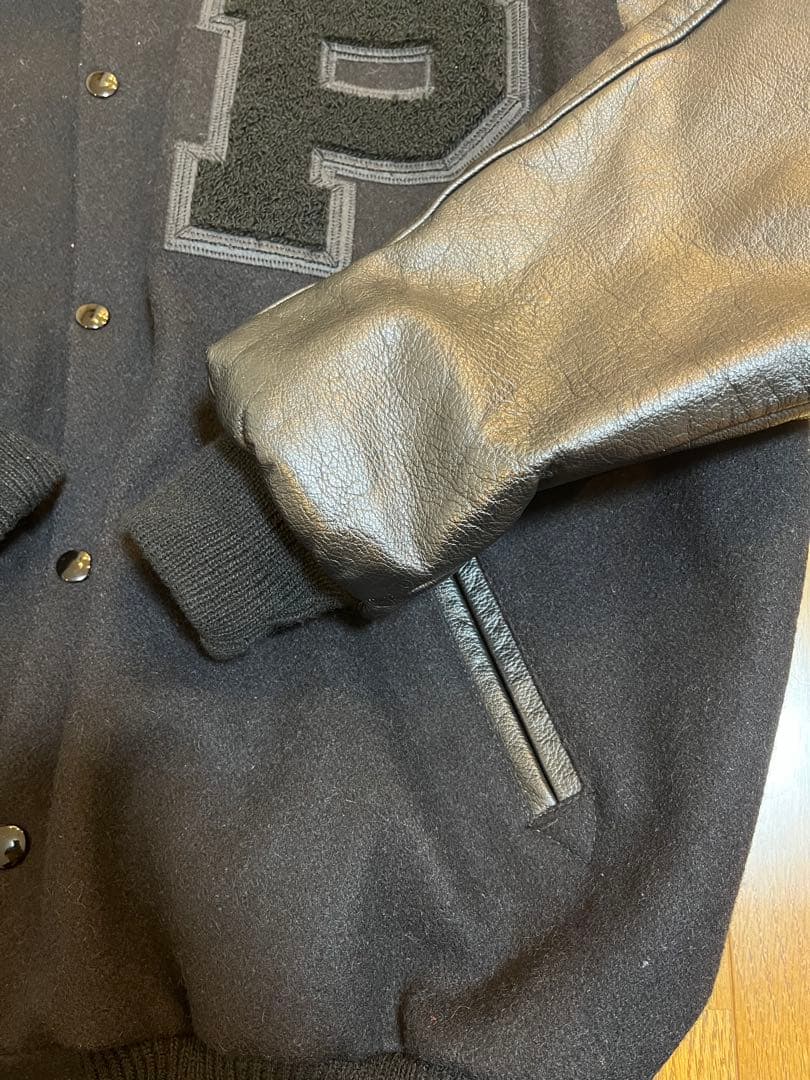 POST OʼALLS スタジャン アメリカ製