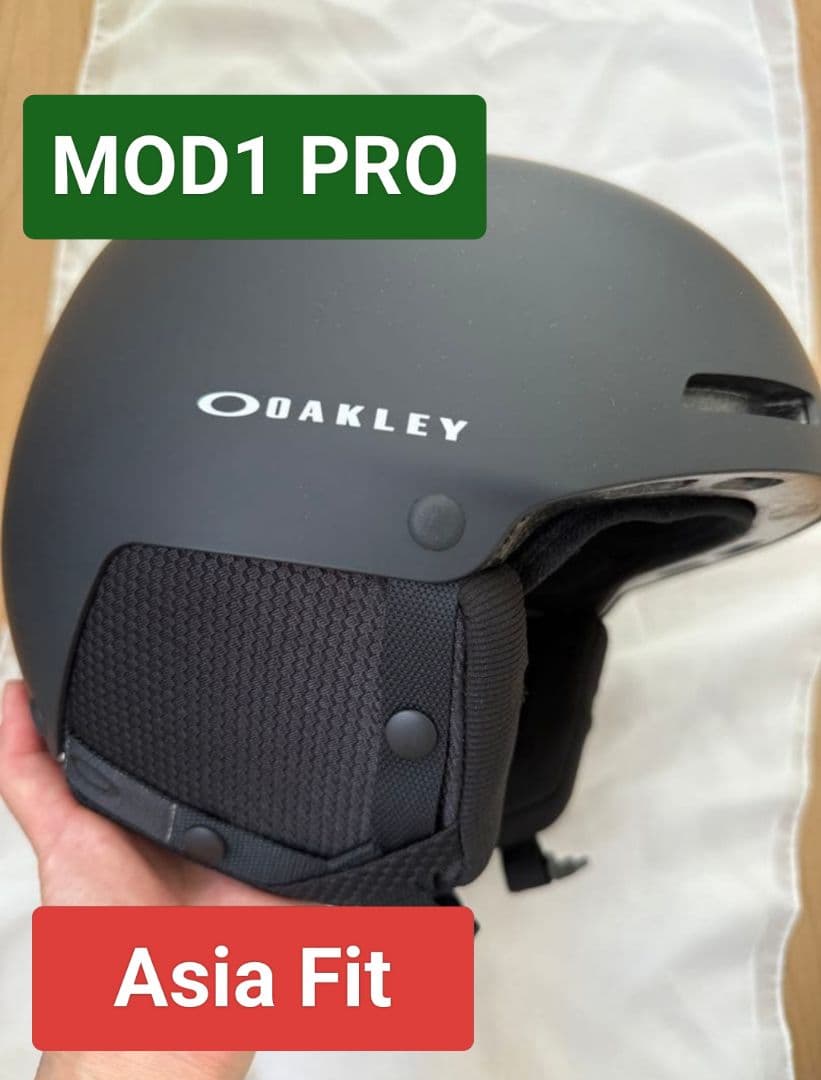 OAKLY オークリー　スノーヘルメット　MOD1 PRO
