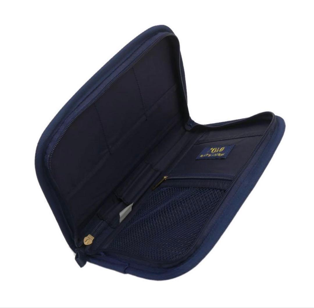 Polo Ralph Lauren ベア　母子手帳ケース