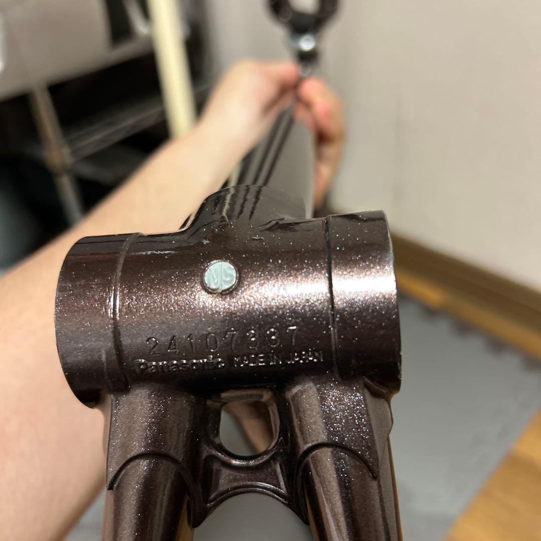 パナソニック　NJS競輪フレーム　ハッタ B B