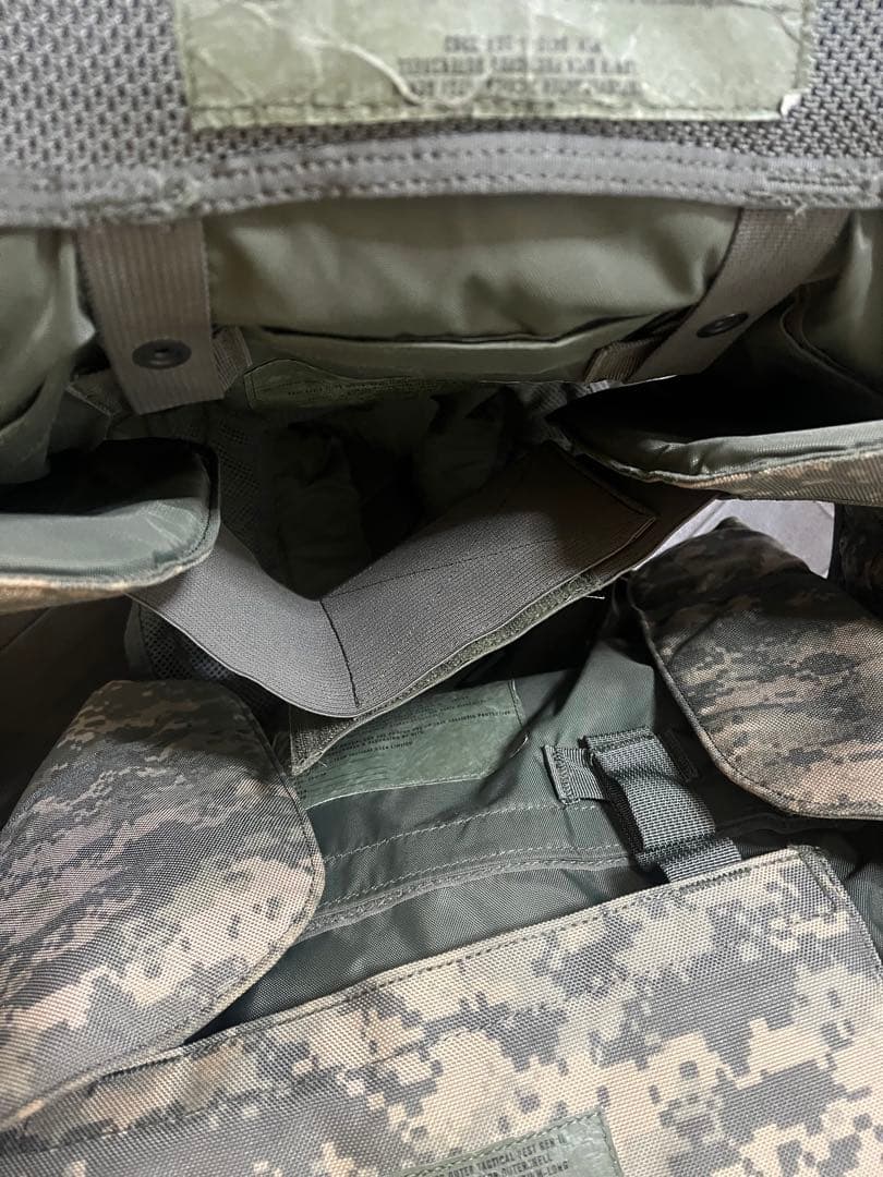 アメリカ軍ACU iotv