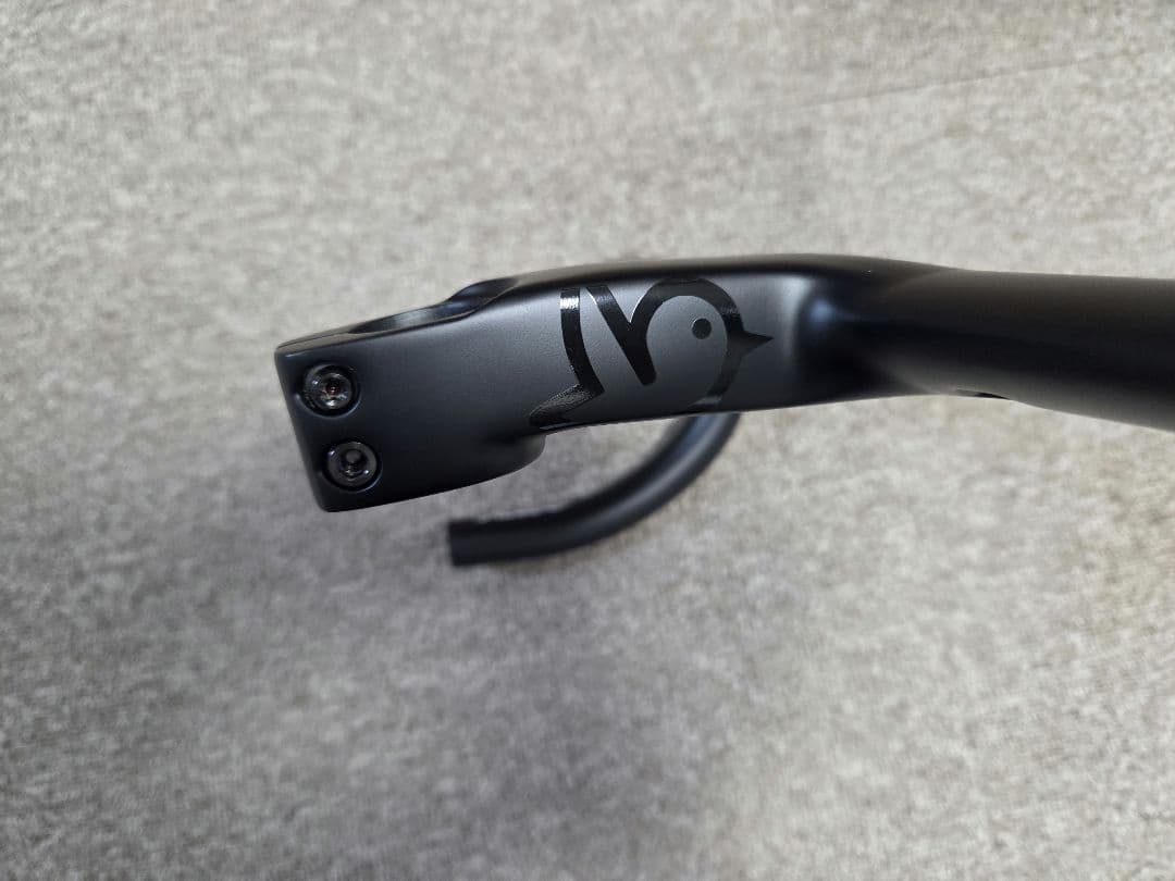 【未使用】Avian Falcon カーボンハンドル 400mm/100mm