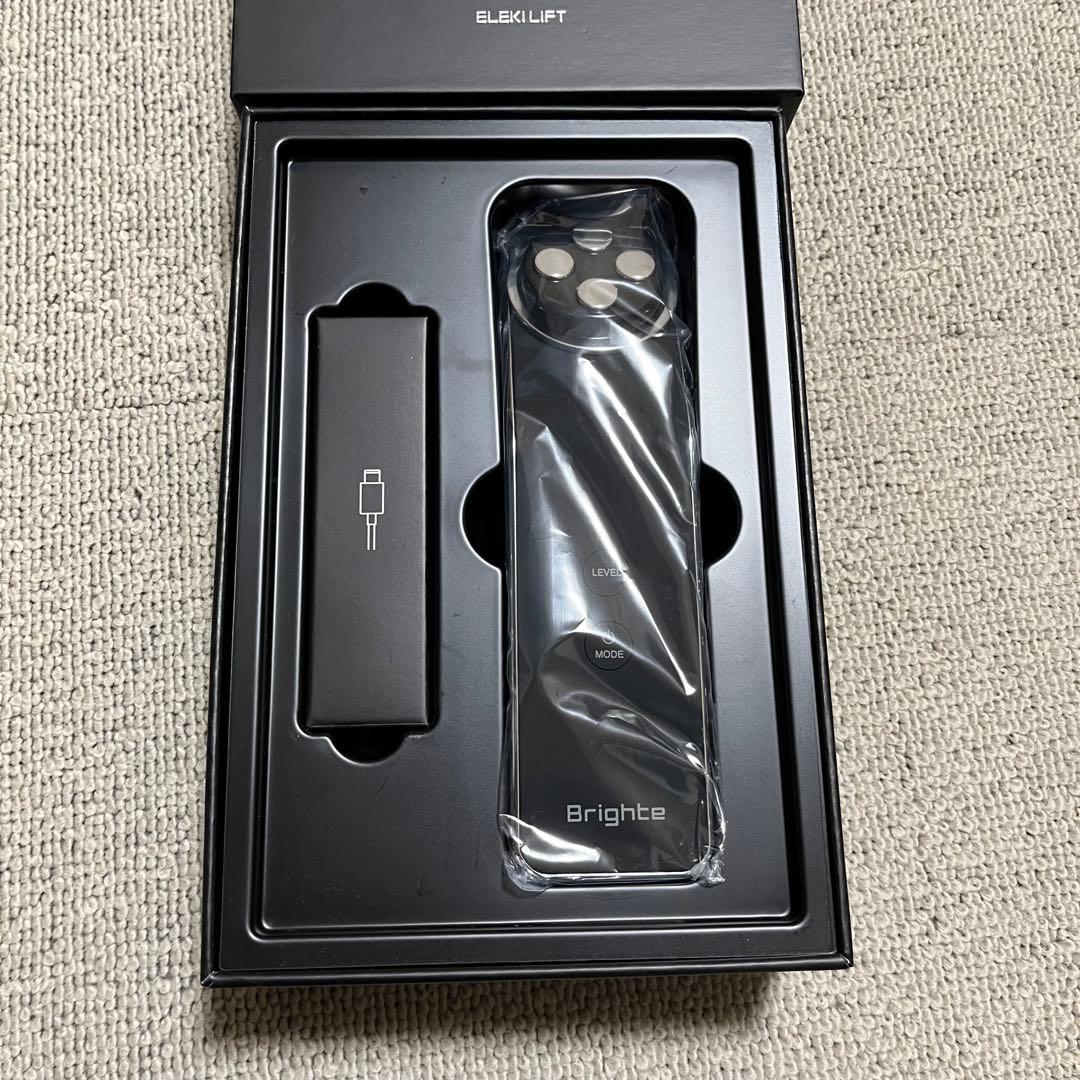 Brighte ELLEKI LIFT エレキリフト　美顔器