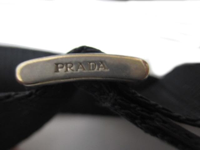 m21621★プラダ★斜め掛けショルダーバッグ・収納袋付き