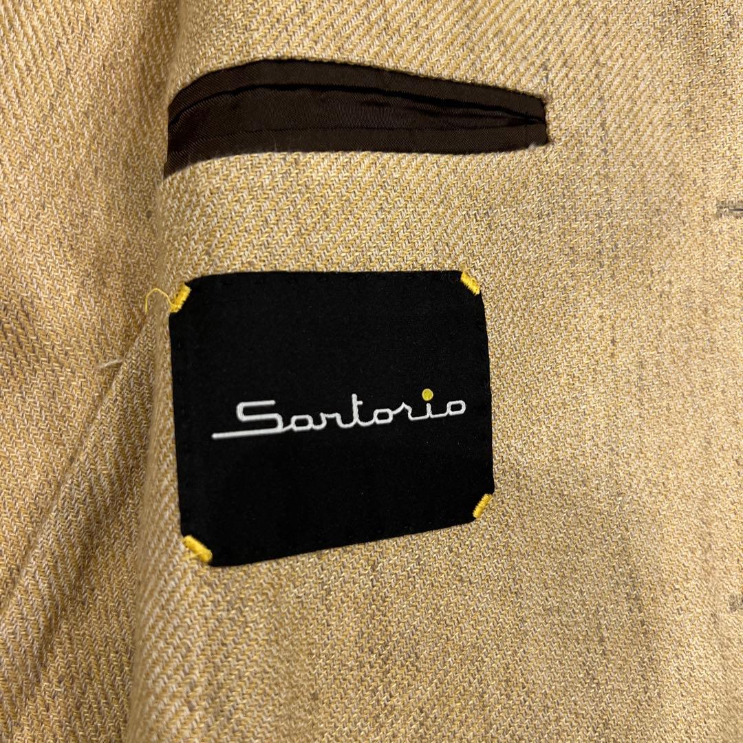 【近日削除】Sartorio（サルトリオ） ジャケット