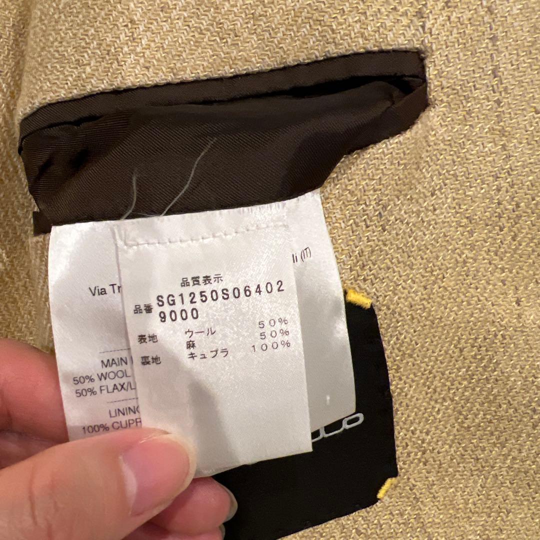 【近日削除】Sartorio（サルトリオ） ジャケット