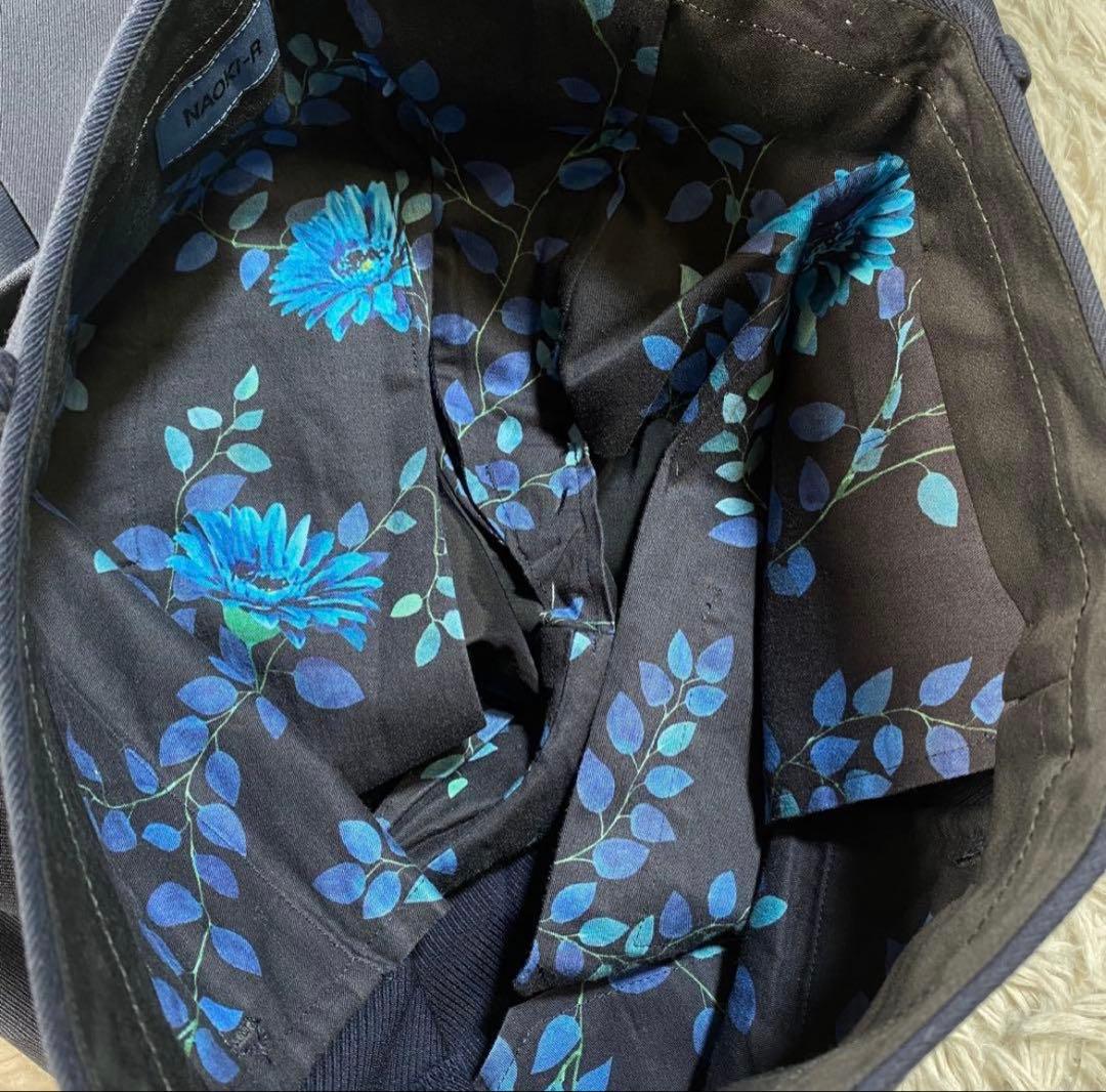 も*ん様 【特別価格】未使用級⭐︎NAOKI-R 花柄 セットアップスーツ