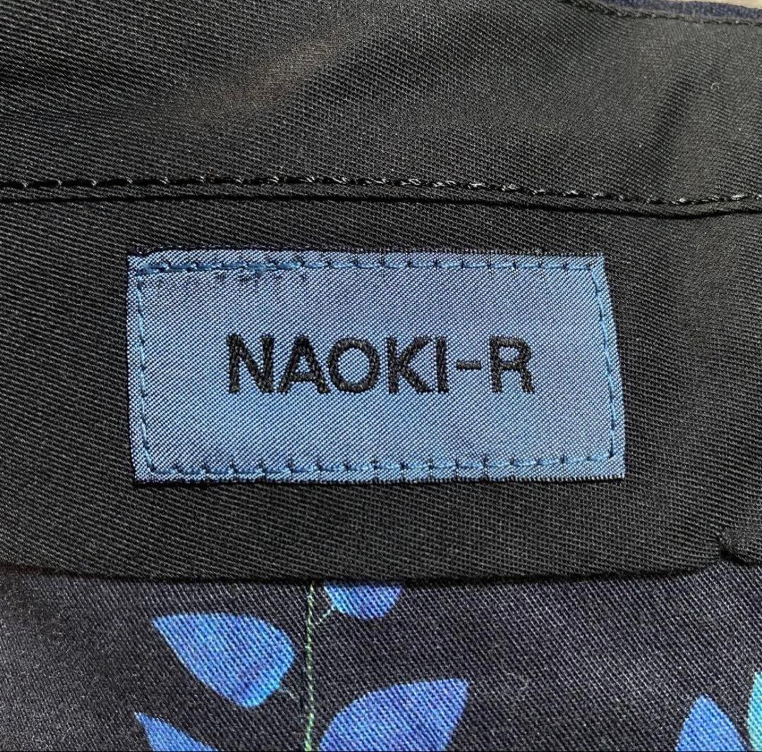 も*ん様 【特別価格】未使用級⭐︎NAOKI-R 花柄 セットアップスーツ