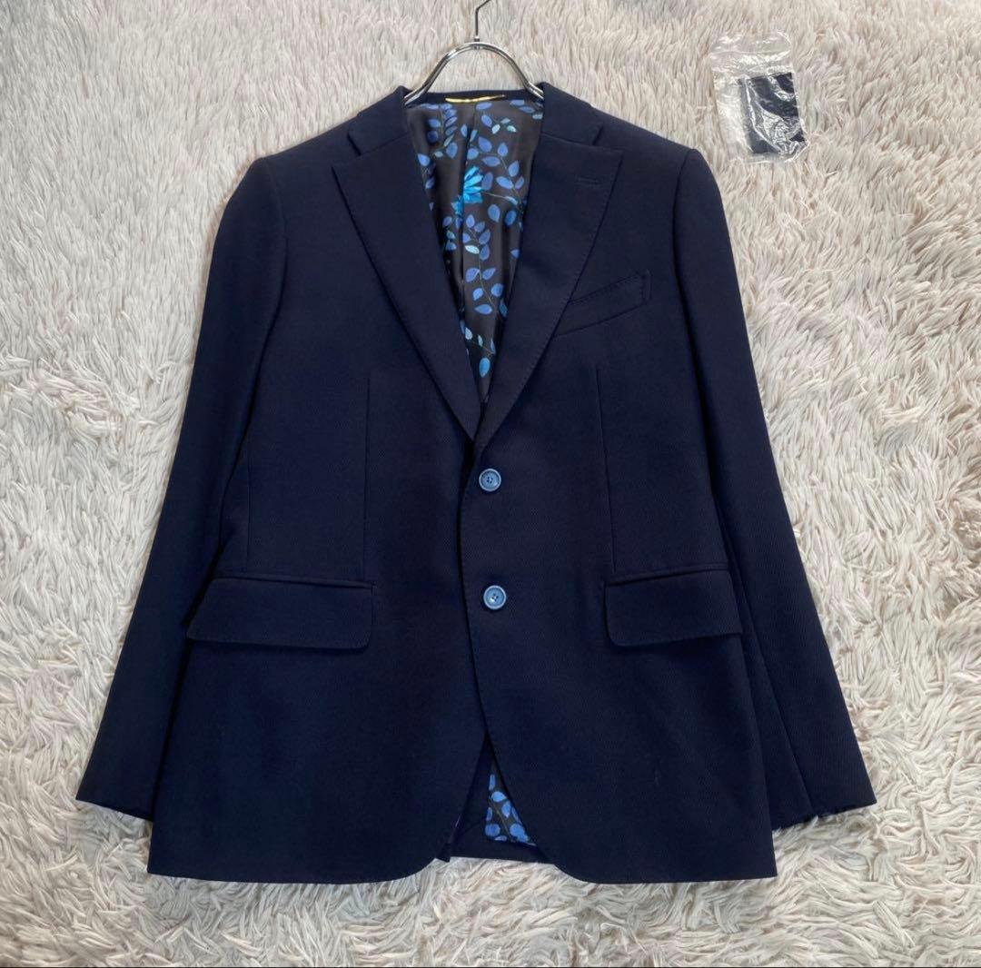 も*ん様 【特別価格】未使用級⭐︎NAOKI-R 花柄 セットアップスーツ