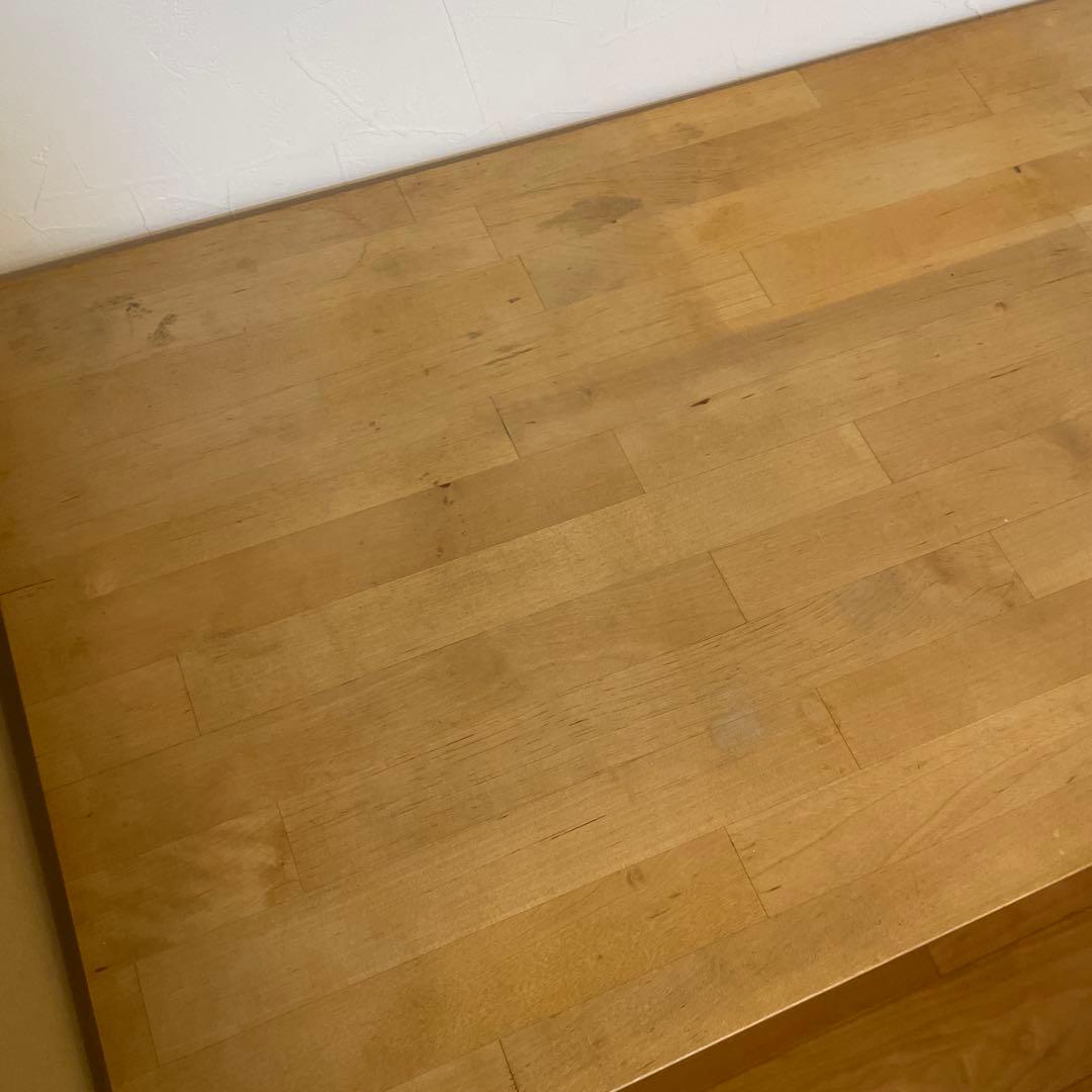 Iehuys）IKEA キッチンワゴン FÖRHÖJA フォルホイア