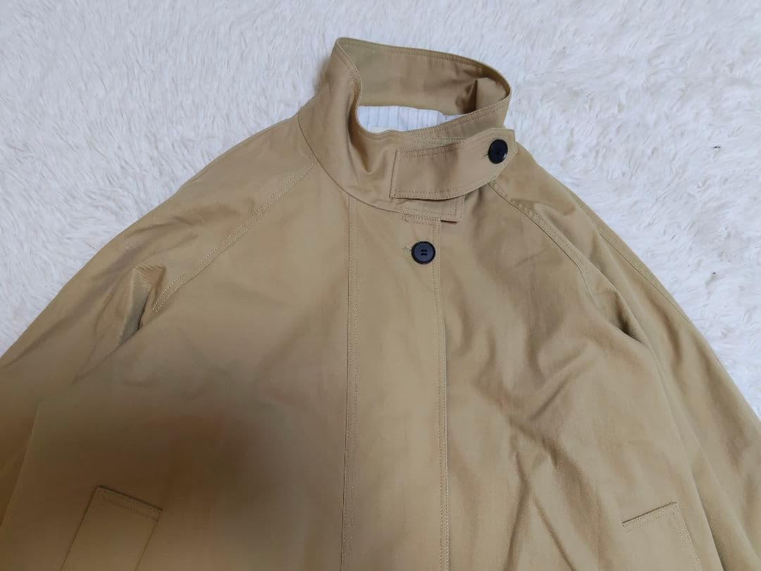 El mar　エルマール　ハーフトレンチコート