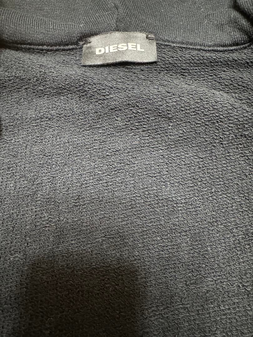 美品DIESEL サイズ8（130）パーカートレーナーパンツ　おまけあり合計5点