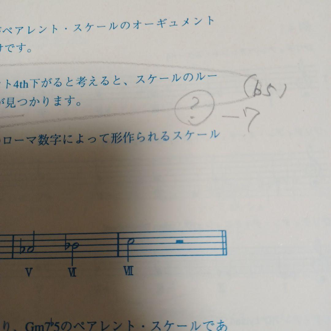 リディアン・クロマティック・コンセプト